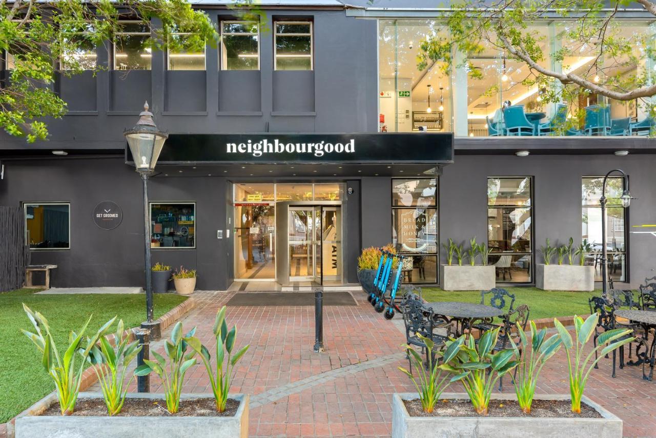Neighbourgood East City Kapstaden Eksteriør billede